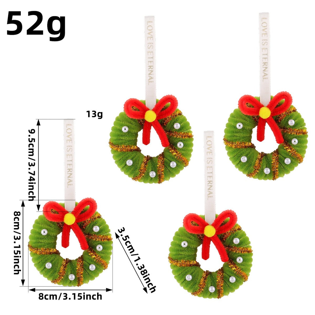Weihnachtskranz Deko Karnz