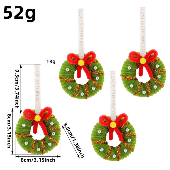 Weihnachtskranz Deko Karnz