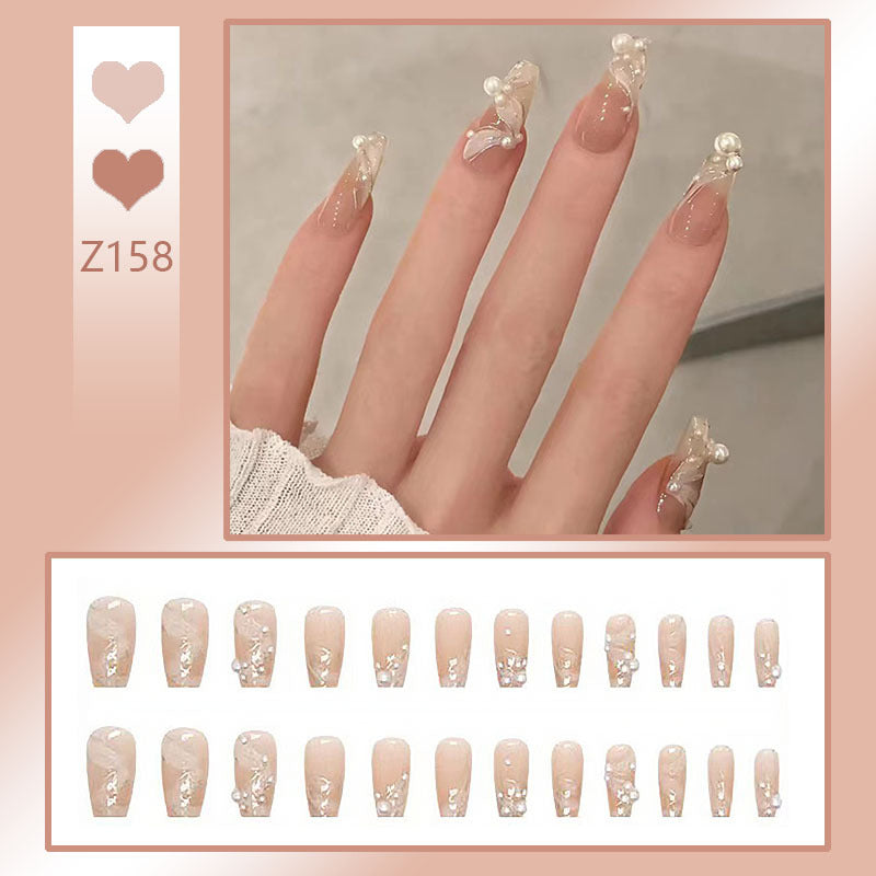 Glamouröse Nageldesigns Karnz