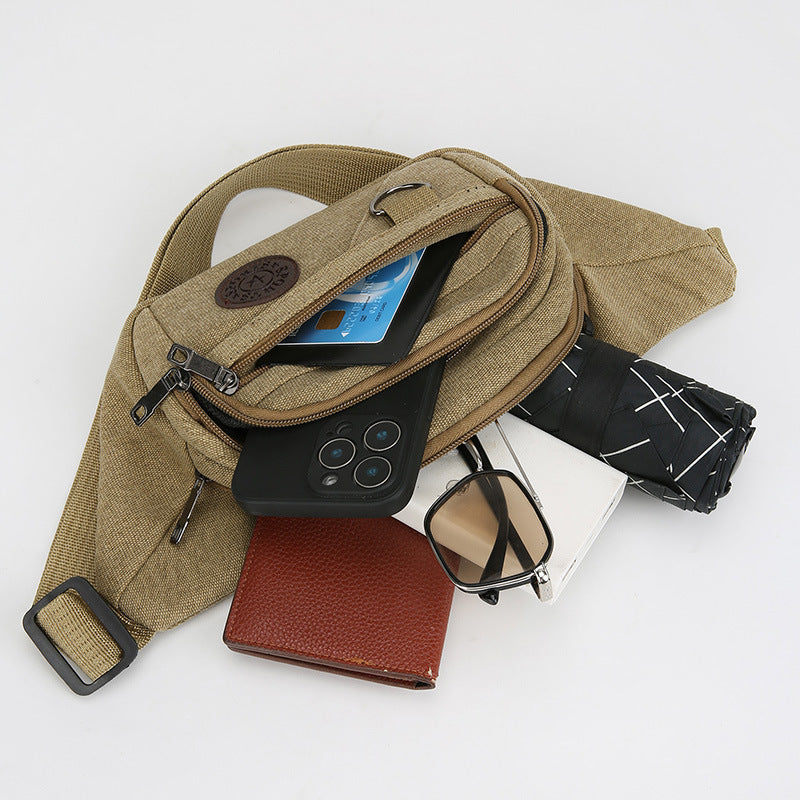 Haltbare Outdoor Utility Gürteltasche Karnz