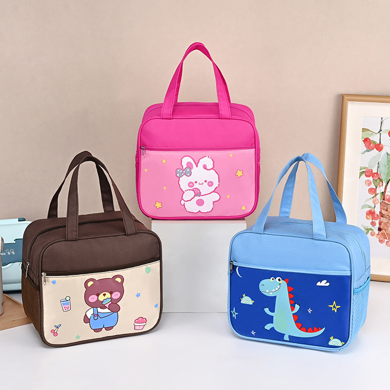 Kinder Mittagessen Tasche Karnz