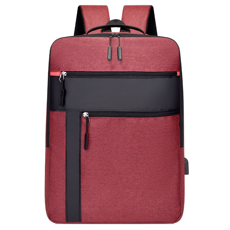 Schlanker Professioneller Bürrucksack Karnz