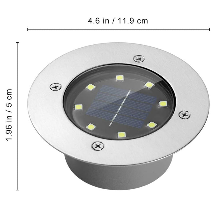 Solar Outdoor Bewegungsmelder Licht