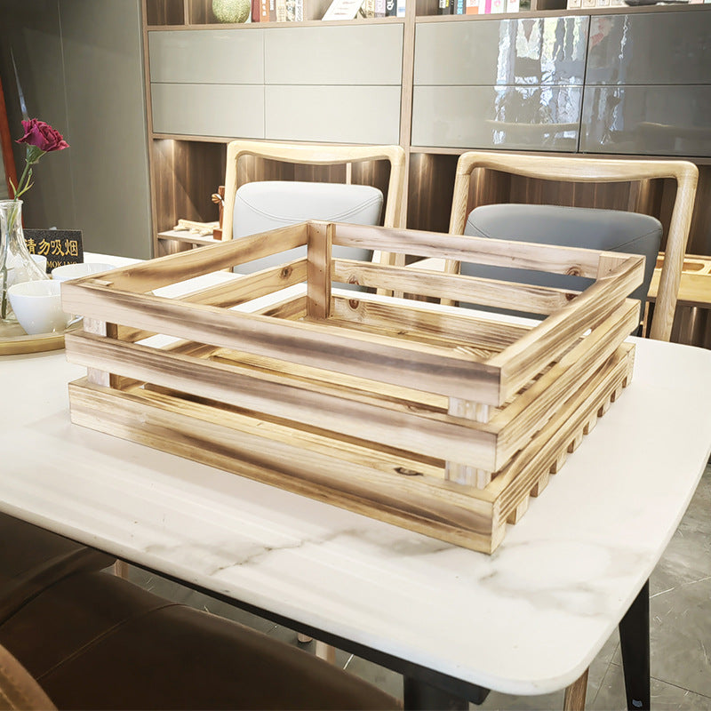 Holzkiste Karnz