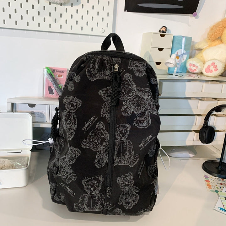 Bären-Themen Leichte Rucksack Karnz