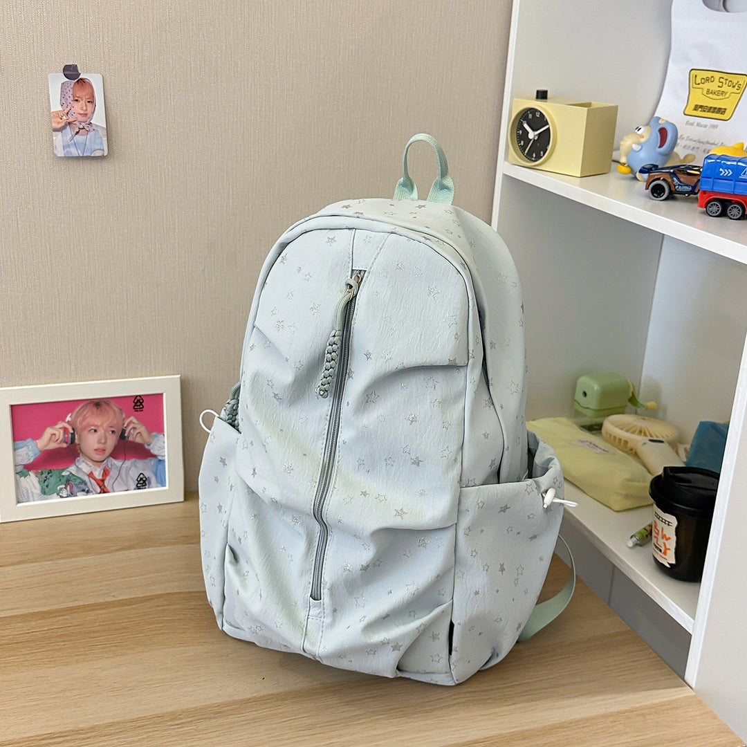 Sternenmuster Casual Rucksack Karnz 1791204622