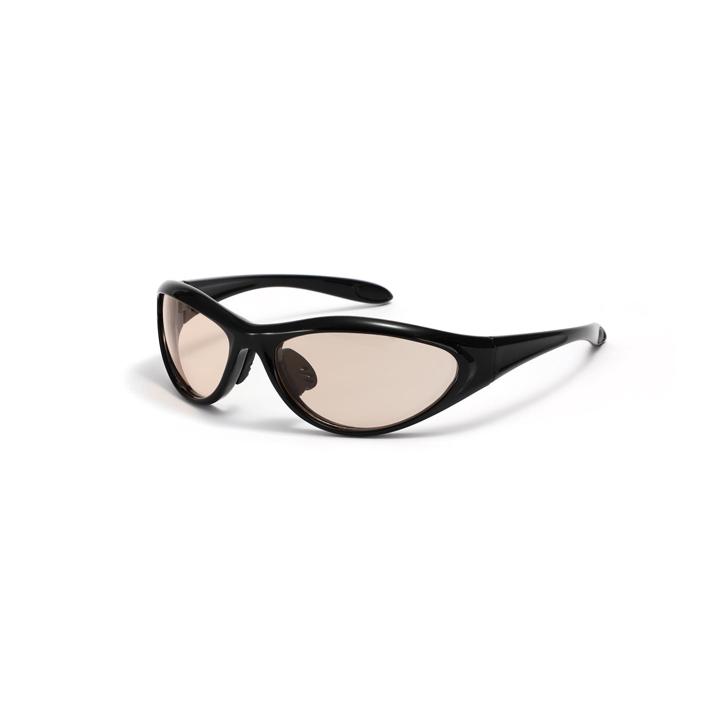 Damen sportive Sonnenbrille mit ergonomischem Design und UV-Schutz Karnz