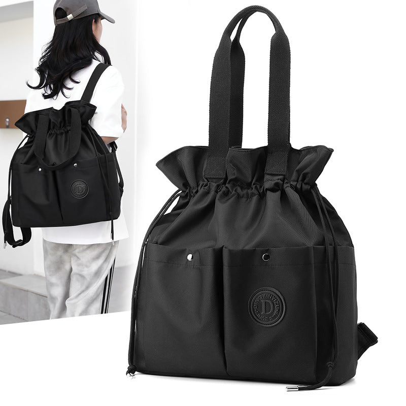 Chic Kordelzug Tragetasche Karnz