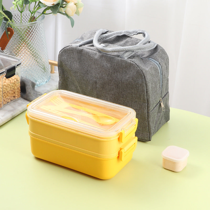 Isolierte Lunch-Tasche
