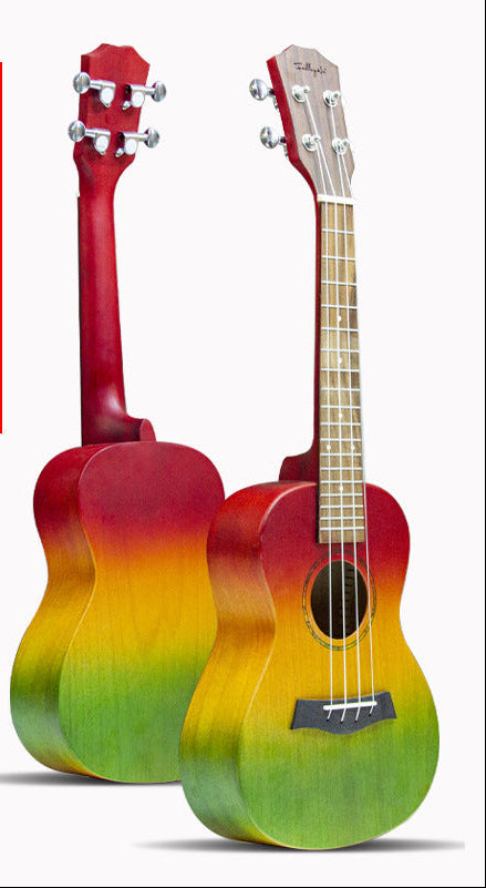 23-Zoll Regenbogen Body Ukulele Karnz