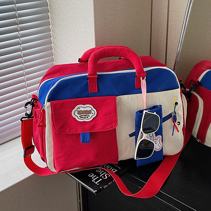 Mehrfach-Fach Reise-Duffle-Bag