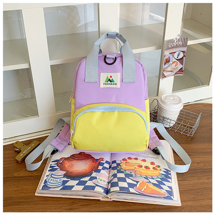 Bunter Mini-Rucksack Karnz