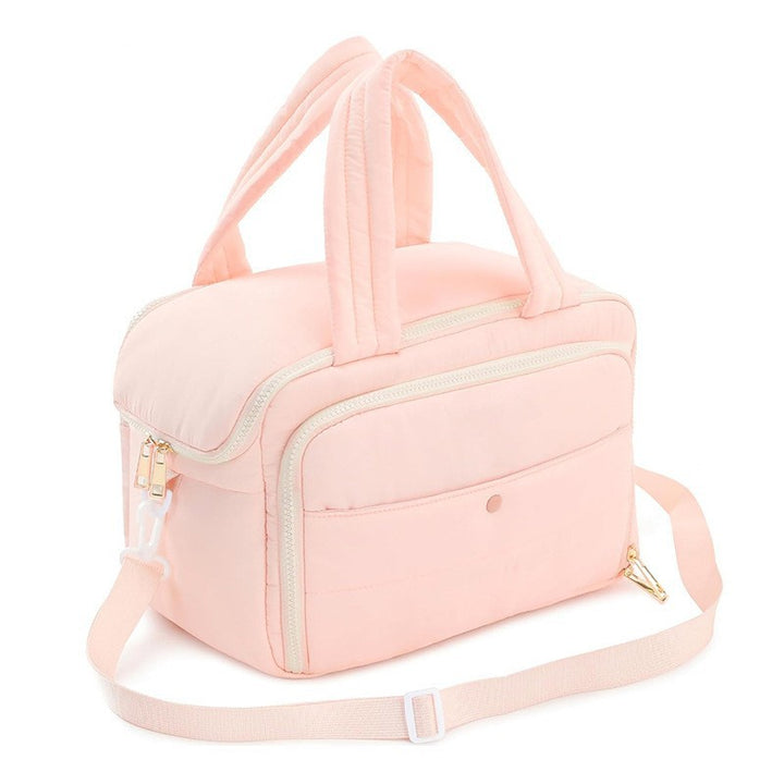 Multifunktionale Reisekosmetiktasche mit Zusätzlichen Fächern Karnz