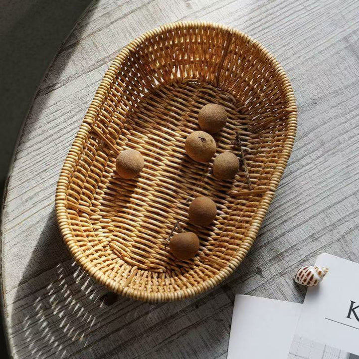 Gewebte Aufbewahrung Karnz