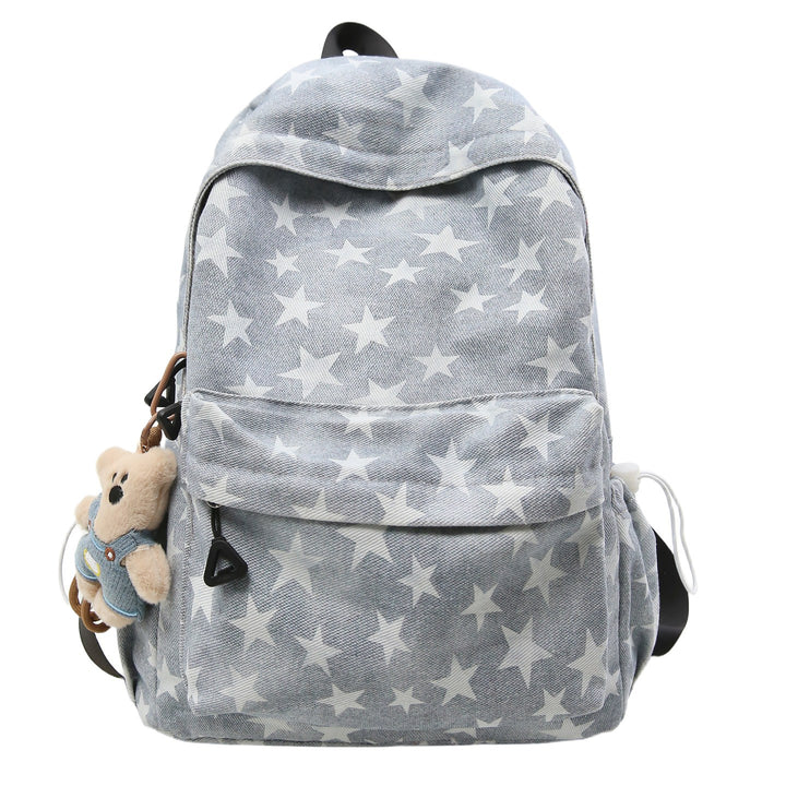 Lässiger Sternen-Print Rucksack Karnz 1791205441