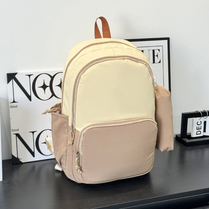 Multifunktionaler Rucksack mit Integrierter Laptoptasche und Praktischem Fächersystem Karnz