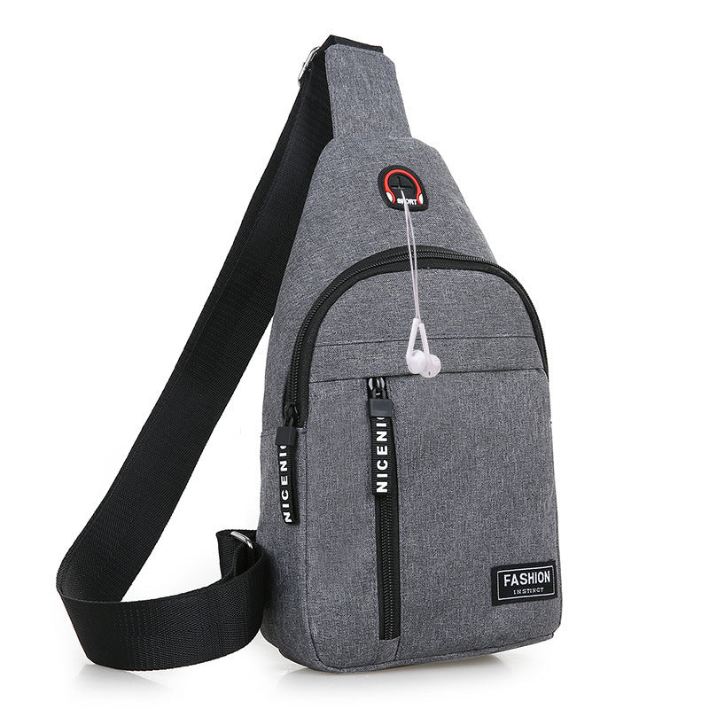 Vielseitige Sling Bag Karnz