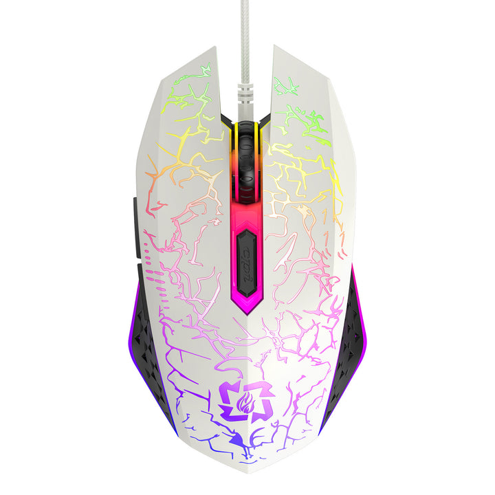 Gaming-Maus Karnz