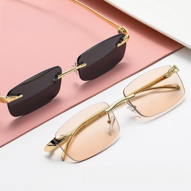 Damen Sonnenbrille Karnz