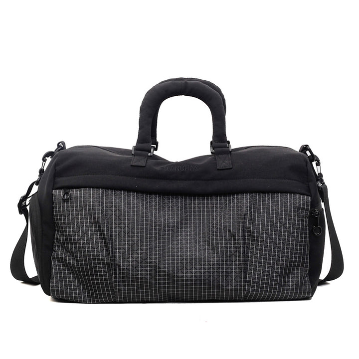 Vielseitige Gym Weekender Duffel Tasche Karnz