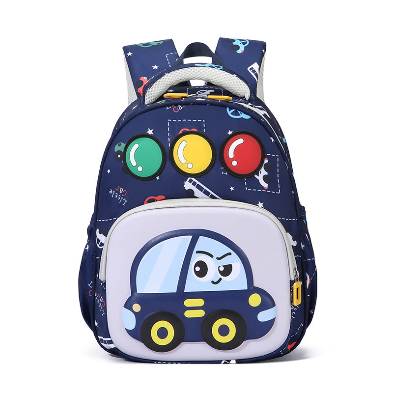 Kinder Cartoon-Themen Rucksack Karnz