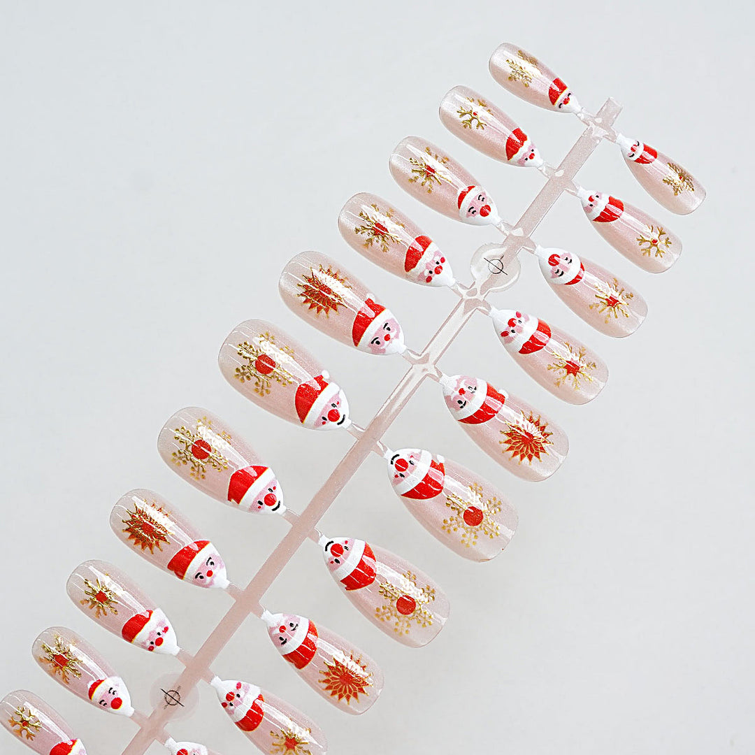 Nail Art Maniküre Set Karnz