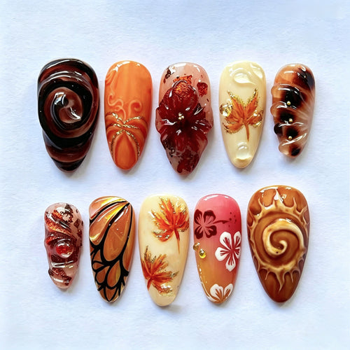 Nagelkunst Design