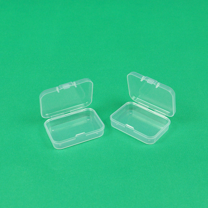 Kompakte multifunktionale Plastikspeicherbox Karnz