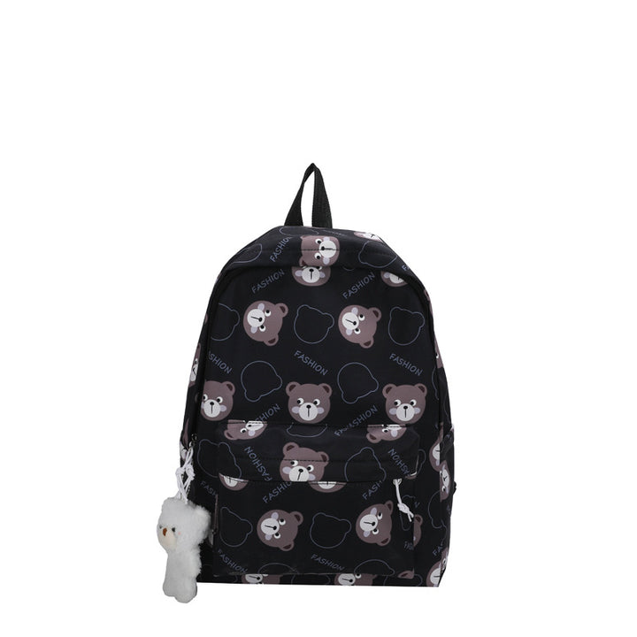 Süßer Cartoon-Themen Rucksack Karnz