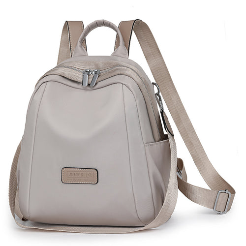 Kompakter Nylon-Rucksack Karnz