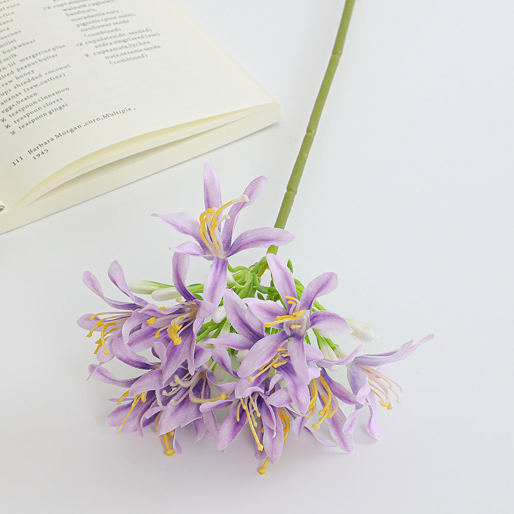 Künstlicher Orchideenblütenstrauß Karnz