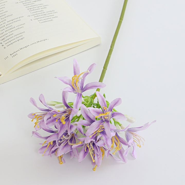 Künstlicher Orchideenblütenstrauß Karnz
