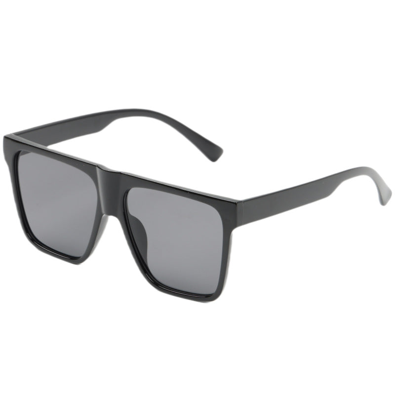 Damen trendige quadratische Sonnenbrille Karnz