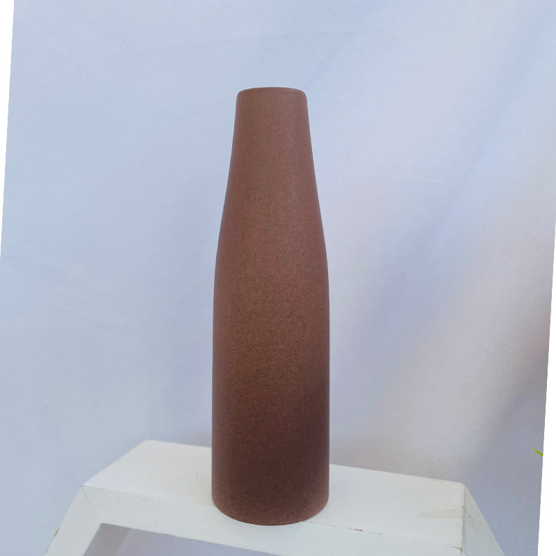 Moderne Keramikvase Karnz