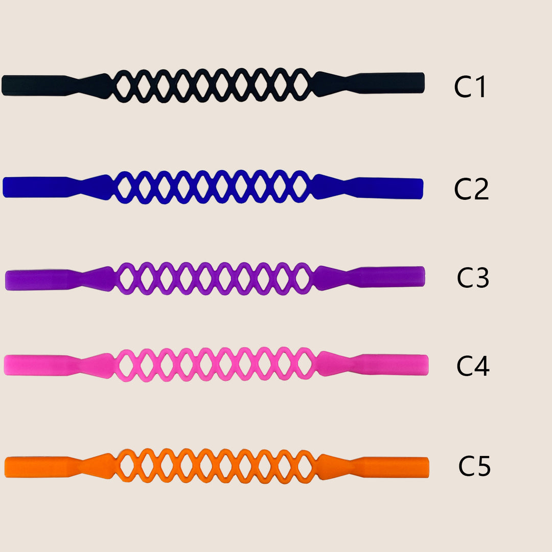 Flexibles Silikon-Schuhsenkel-Werkzeug Karnz