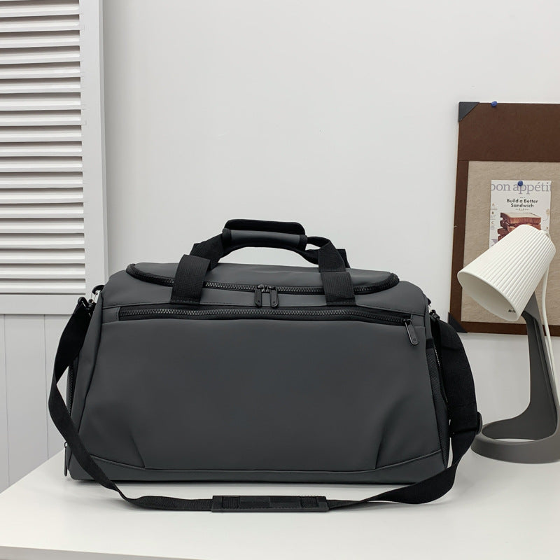Vielseitige Wochenendreisetasche mit mehreren Fächern Karnz