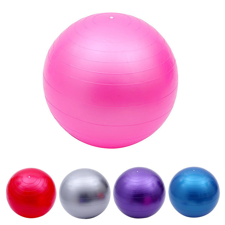 Fitnessball Karnz