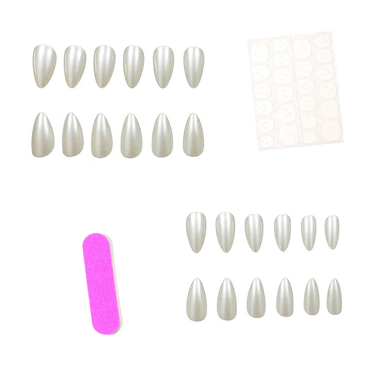 Elegante Matte Nagelkunst Verbesserungen Karnz 1789915590
