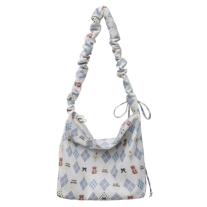 Verspielte Charakter-Themen Hobo Tasche Karnz