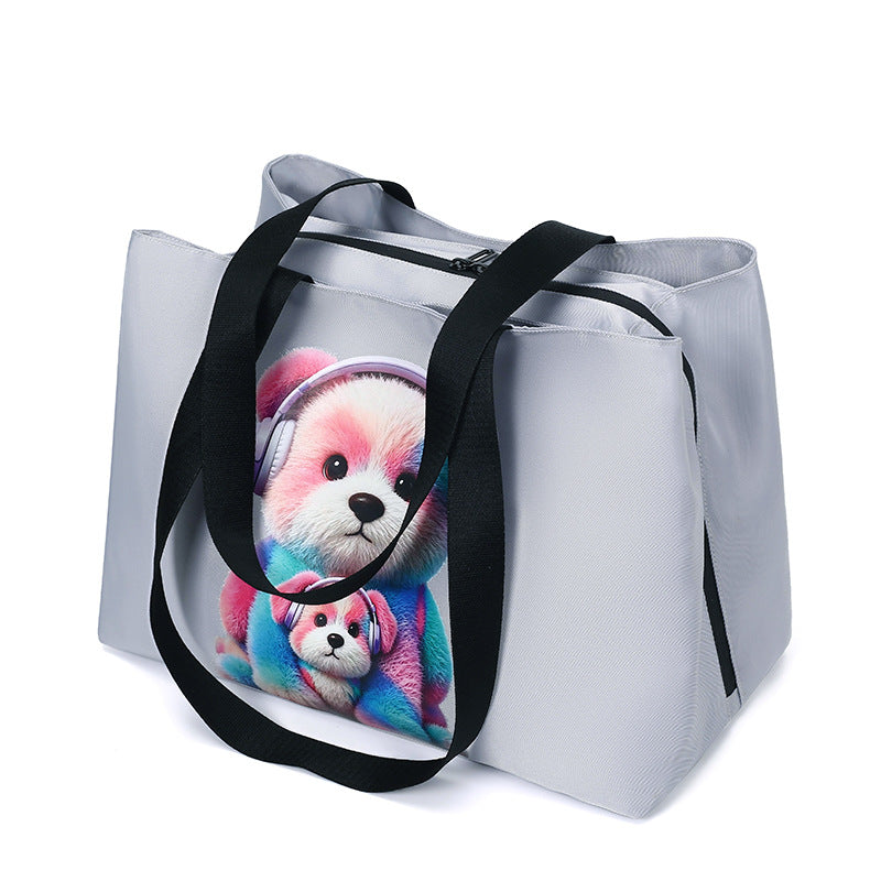 Niedliche Grafik Tote Bag