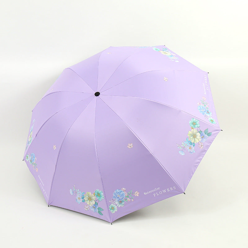 Damen Regenschirm Karnz