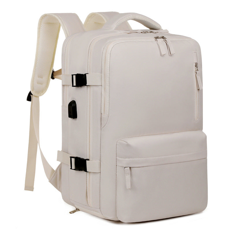 Geräumiger Multifunktionaler Reise-Rucksack