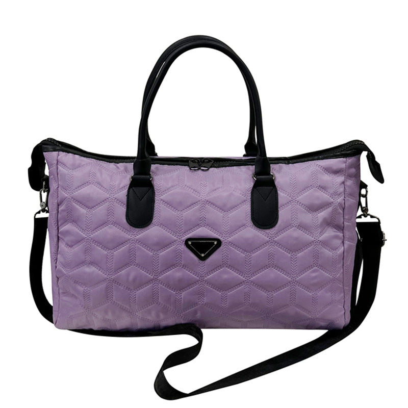 Gepolsterte leichte Reisetasche Karnz