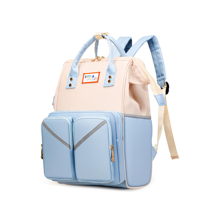Multi-Taschen Reise Rucksack Karnz