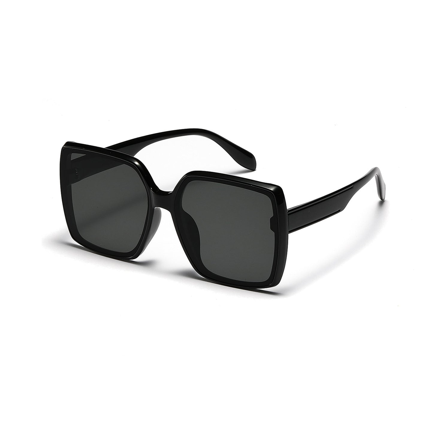 Damen modische quadratische Sonnenbrille Karnz