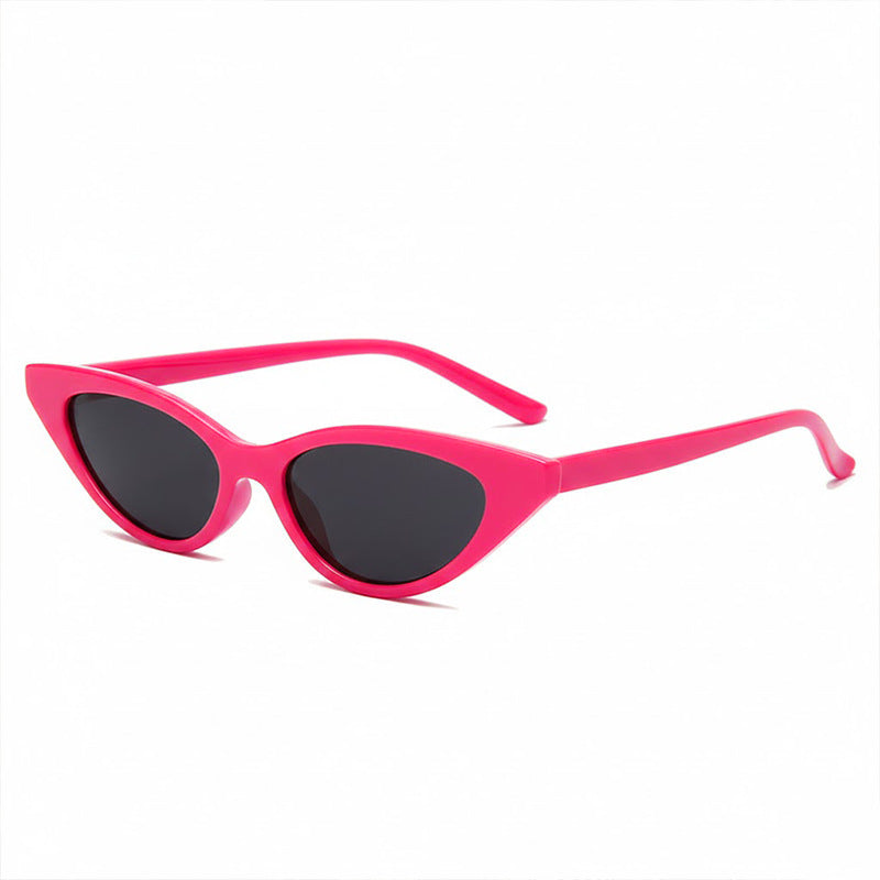 Damen Cat-Eye Sonnenbrille mit Komfort und UV-Schutz Karnz