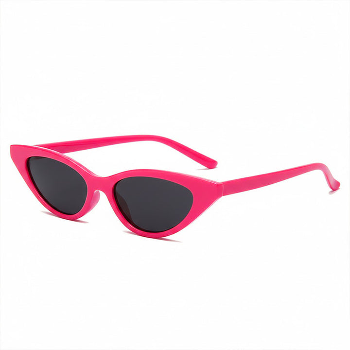 Damen Cat-Eye Sonnenbrille mit Komfort und UV-Schutz Karnz
