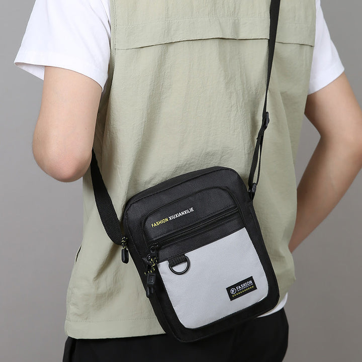 Leichtgewicht Crossbody Organizer Tasche