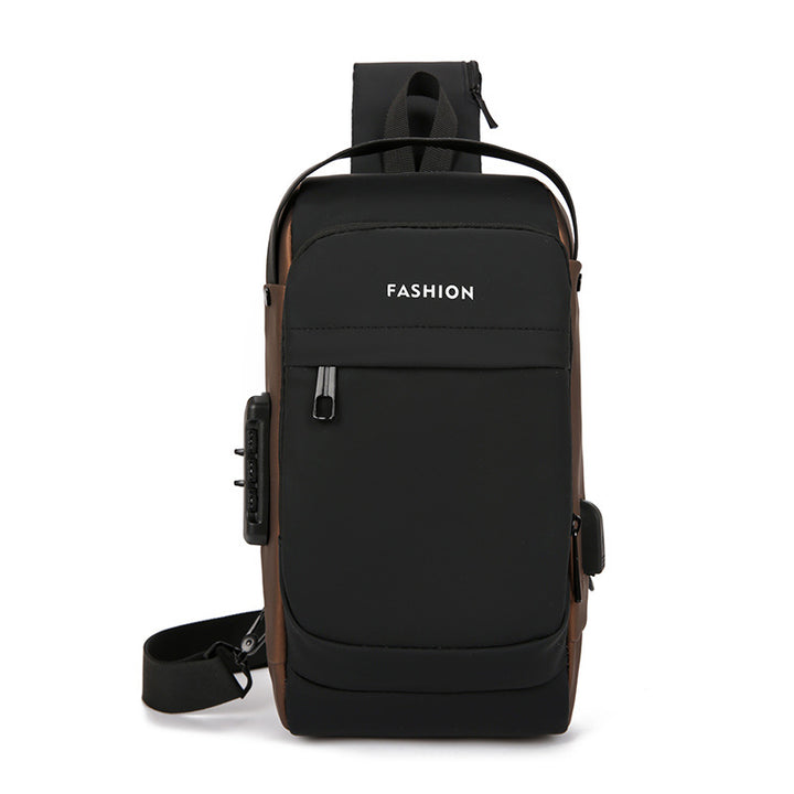 Vielseitiger Sling-Rucksack Karnz
