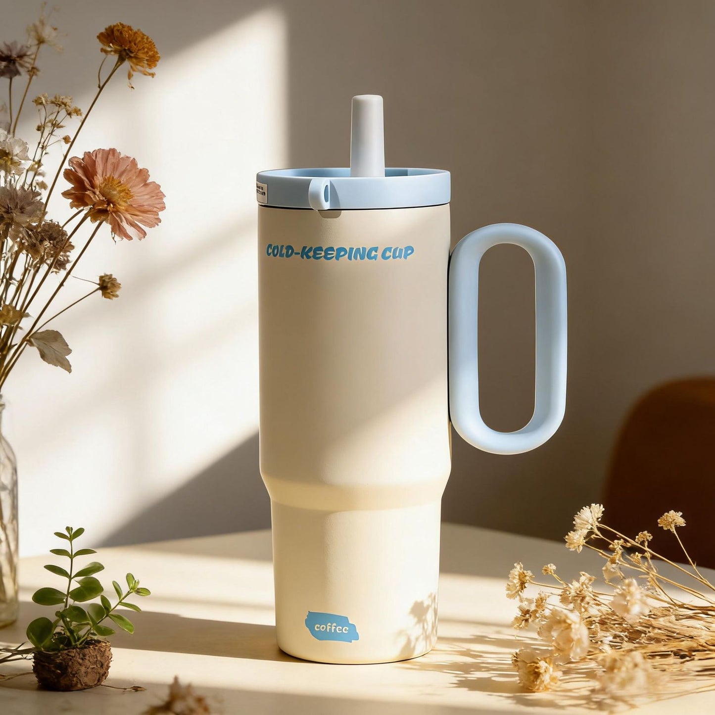Unisex Isolierbecher Karnz